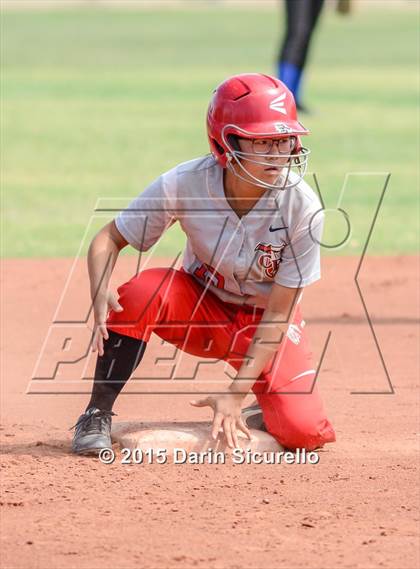 Thumbnail 3 in Phoenix Country Day @ Chandler Prep (AIA Playoffs D4 Round 1) photogallery.