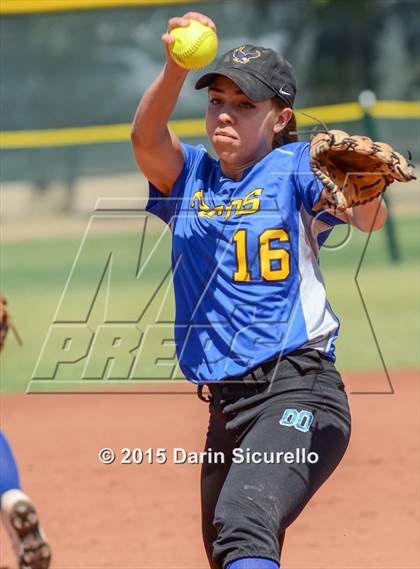 Thumbnail 1 in Phoenix Country Day @ Chandler Prep (AIA Playoffs D4 Round 1) photogallery.