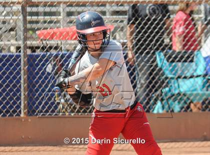 Thumbnail 3 in Phoenix Country Day @ Chandler Prep (AIA Playoffs D4 Round 1) photogallery.