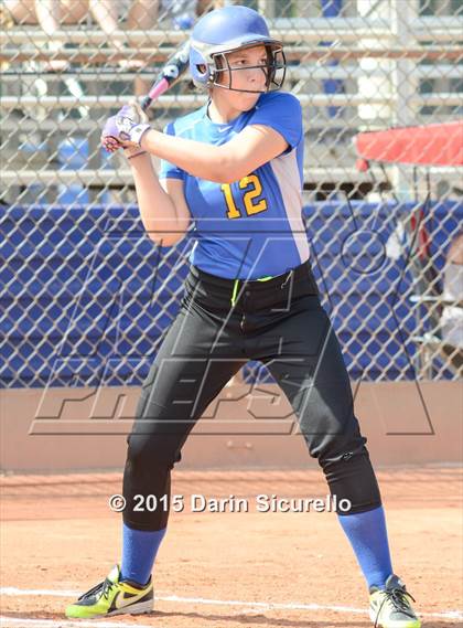 Thumbnail 3 in Phoenix Country Day @ Chandler Prep (AIA Playoffs D4 Round 1) photogallery.