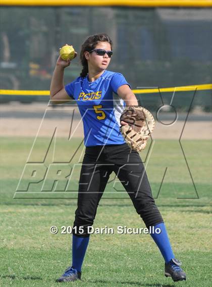 Thumbnail 3 in Phoenix Country Day @ Chandler Prep (AIA Playoffs D4 Round 1) photogallery.