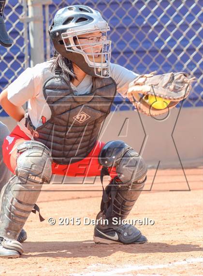 Thumbnail 3 in Phoenix Country Day @ Chandler Prep (AIA Playoffs D4 Round 1) photogallery.