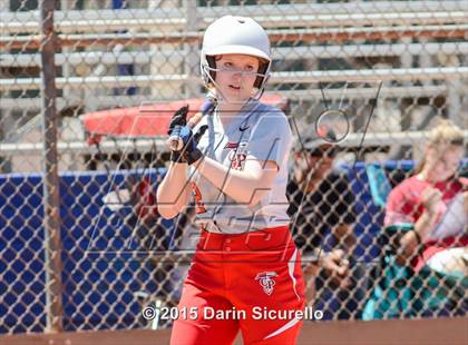 Thumbnail 1 in Phoenix Country Day @ Chandler Prep (AIA Playoffs D4 Round 1) photogallery.