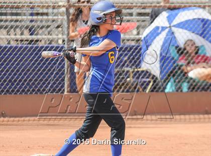 Thumbnail 3 in Phoenix Country Day @ Chandler Prep (AIA Playoffs D4 Round 1) photogallery.