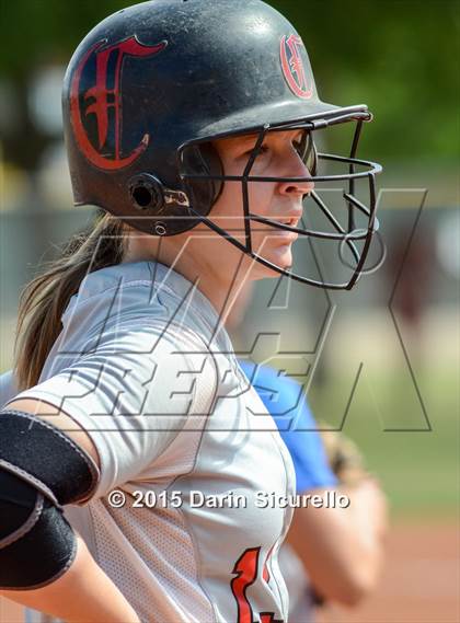 Thumbnail 2 in Phoenix Country Day @ Chandler Prep (AIA Playoffs D4 Round 1) photogallery.