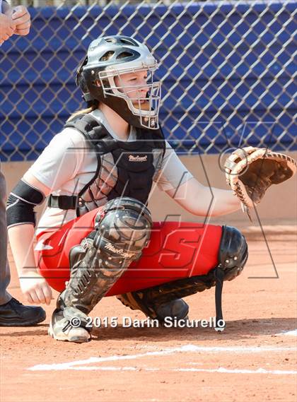 Thumbnail 2 in Phoenix Country Day @ Chandler Prep (AIA Playoffs D4 Round 1) photogallery.