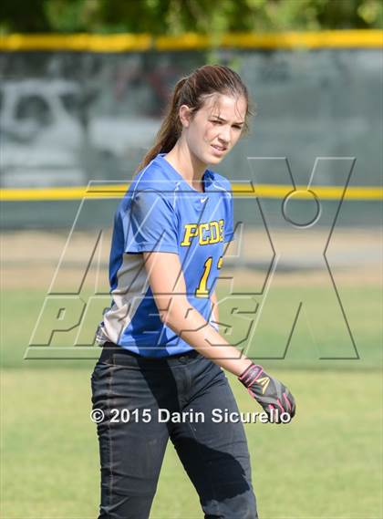 Thumbnail 1 in Phoenix Country Day @ Chandler Prep (AIA Playoffs D4 Round 1) photogallery.