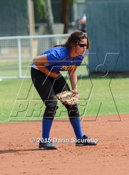 Thumbnail 1 in Phoenix Country Day @ Chandler Prep (AIA Playoffs D4 Round 1) photogallery.