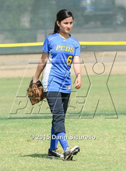 Thumbnail 1 in Phoenix Country Day @ Chandler Prep (AIA Playoffs D4 Round 1) photogallery.