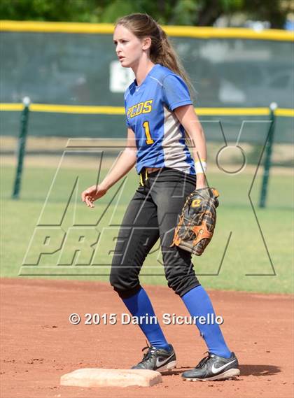 Thumbnail 2 in Phoenix Country Day @ Chandler Prep (AIA Playoffs D4 Round 1) photogallery.