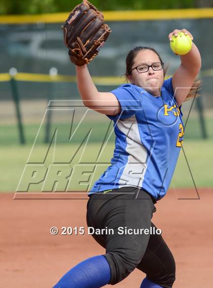 Thumbnail 3 in Phoenix Country Day @ Chandler Prep (AIA Playoffs D4 Round 1) photogallery.