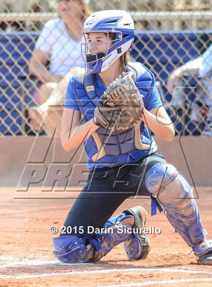 Thumbnail 3 in Phoenix Country Day @ Chandler Prep (AIA Playoffs D4 Round 1) photogallery.