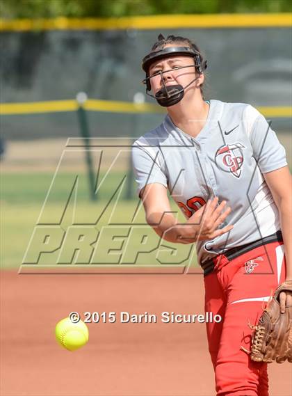 Thumbnail 2 in Phoenix Country Day @ Chandler Prep (AIA Playoffs D4 Round 1) photogallery.