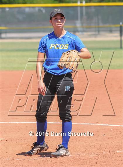 Thumbnail 3 in Phoenix Country Day @ Chandler Prep (AIA Playoffs D4 Round 1) photogallery.