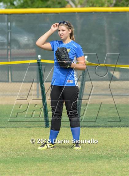 Thumbnail 2 in Phoenix Country Day @ Chandler Prep (AIA Playoffs D4 Round 1) photogallery.