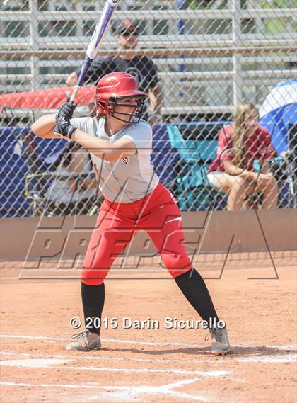 Thumbnail 2 in Phoenix Country Day @ Chandler Prep (AIA Playoffs D4 Round 1) photogallery.