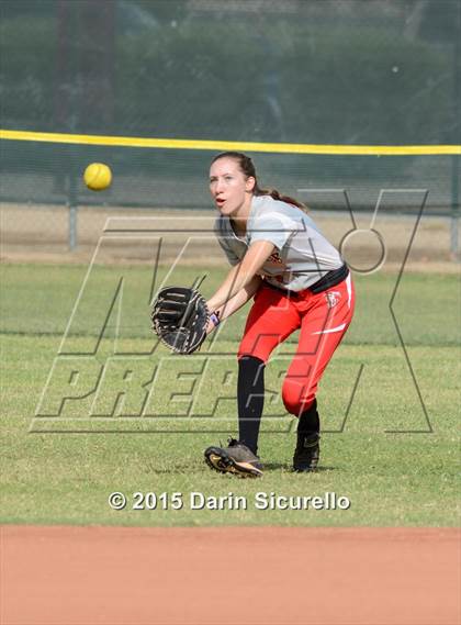 Thumbnail 3 in Phoenix Country Day @ Chandler Prep (AIA Playoffs D4 Round 1) photogallery.