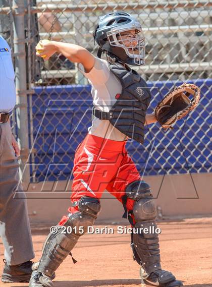 Thumbnail 3 in Phoenix Country Day @ Chandler Prep (AIA Playoffs D4 Round 1) photogallery.
