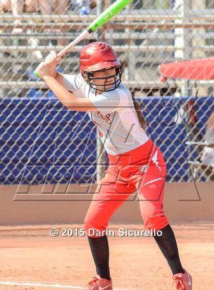 Thumbnail 3 in Phoenix Country Day @ Chandler Prep (AIA Playoffs D4 Round 1) photogallery.
