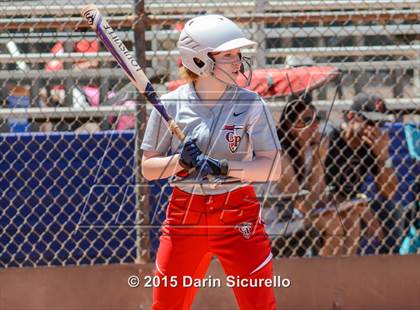 Thumbnail 2 in Phoenix Country Day @ Chandler Prep (AIA Playoffs D4 Round 1) photogallery.
