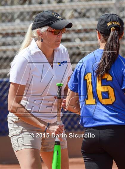 Thumbnail 3 in Phoenix Country Day @ Chandler Prep (AIA Playoffs D4 Round 1) photogallery.