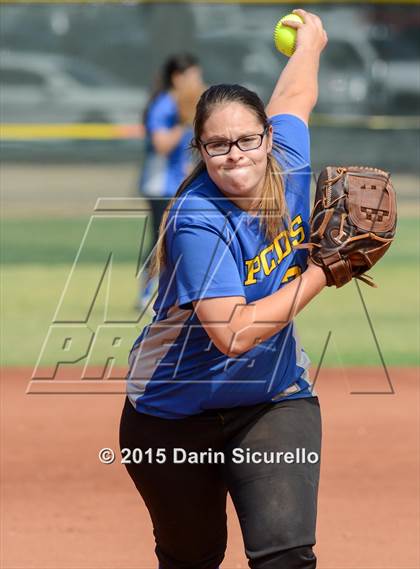 Thumbnail 3 in Phoenix Country Day @ Chandler Prep (AIA Playoffs D4 Round 1) photogallery.