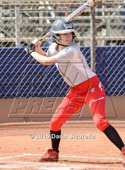 Thumbnail 2 in Phoenix Country Day @ Chandler Prep (AIA Playoffs D4 Round 1) photogallery.