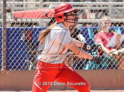 Thumbnail 3 in Phoenix Country Day @ Chandler Prep (AIA Playoffs D4 Round 1) photogallery.