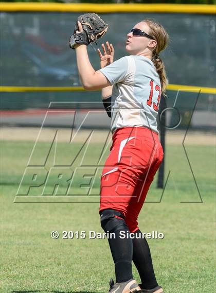 Thumbnail 2 in Phoenix Country Day @ Chandler Prep (AIA Playoffs D4 Round 1) photogallery.