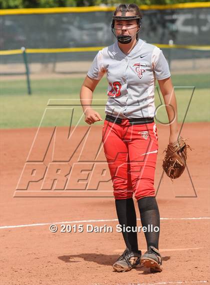 Thumbnail 1 in Phoenix Country Day @ Chandler Prep (AIA Playoffs D4 Round 1) photogallery.