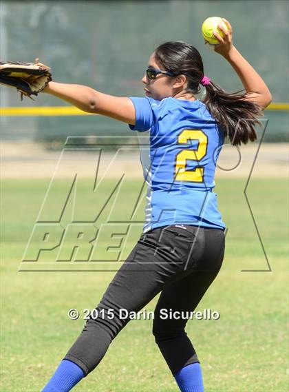 Thumbnail 2 in Phoenix Country Day @ Chandler Prep (AIA Playoffs D4 Round 1) photogallery.