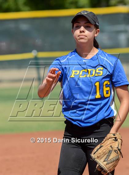 Thumbnail 3 in Phoenix Country Day @ Chandler Prep (AIA Playoffs D4 Round 1) photogallery.