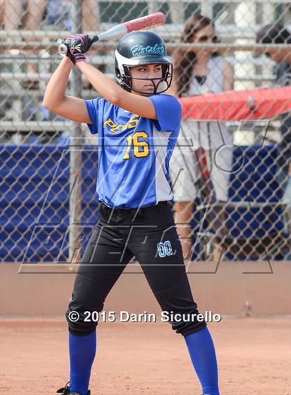 Thumbnail 1 in Phoenix Country Day @ Chandler Prep (AIA Playoffs D4 Round 1) photogallery.