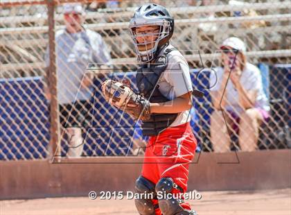 Thumbnail 1 in Phoenix Country Day @ Chandler Prep (AIA Playoffs D4 Round 1) photogallery.