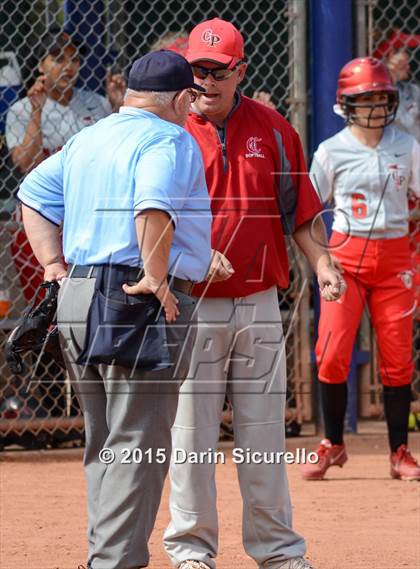 Thumbnail 3 in Phoenix Country Day @ Chandler Prep (AIA Playoffs D4 Round 1) photogallery.