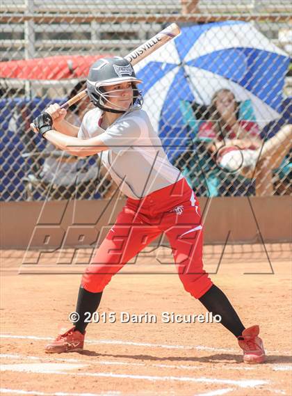 Thumbnail 3 in Phoenix Country Day @ Chandler Prep (AIA Playoffs D4 Round 1) photogallery.