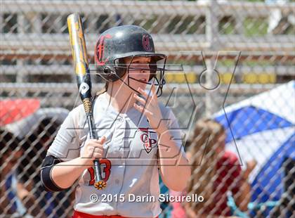 Thumbnail 1 in Phoenix Country Day @ Chandler Prep (AIA Playoffs D4 Round 1) photogallery.