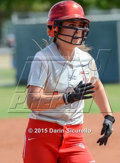 Thumbnail 3 in Phoenix Country Day @ Chandler Prep (AIA Playoffs D4 Round 1) photogallery.