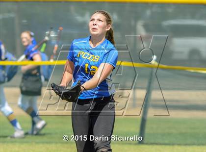 Thumbnail 2 in Phoenix Country Day @ Chandler Prep (AIA Playoffs D4 Round 1) photogallery.