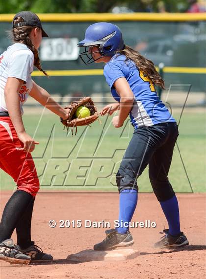 Thumbnail 2 in Phoenix Country Day @ Chandler Prep (AIA Playoffs D4 Round 1) photogallery.
