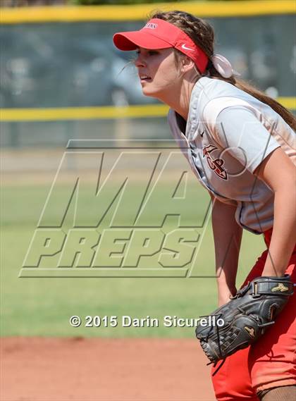 Thumbnail 3 in Phoenix Country Day @ Chandler Prep (AIA Playoffs D4 Round 1) photogallery.