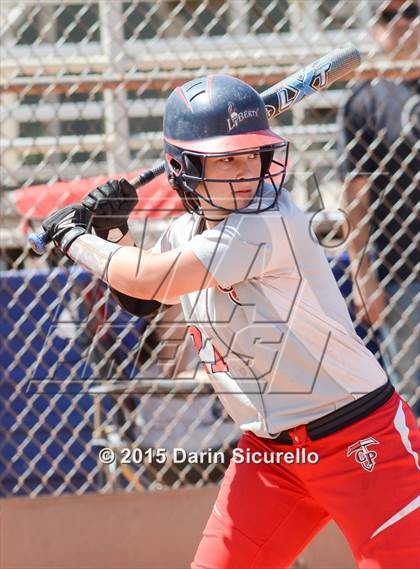 Thumbnail 3 in Phoenix Country Day @ Chandler Prep (AIA Playoffs D4 Round 1) photogallery.