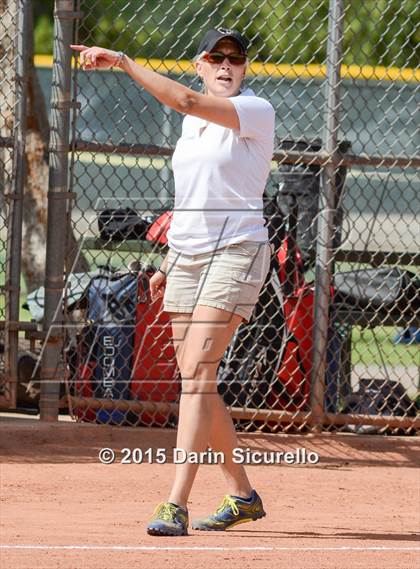 Thumbnail 2 in Phoenix Country Day @ Chandler Prep (AIA Playoffs D4 Round 1) photogallery.