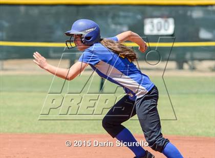 Thumbnail 3 in Phoenix Country Day @ Chandler Prep (AIA Playoffs D4 Round 1) photogallery.