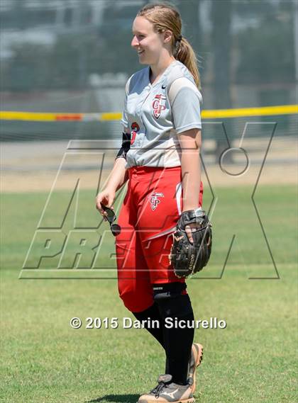 Thumbnail 1 in Phoenix Country Day @ Chandler Prep (AIA Playoffs D4 Round 1) photogallery.