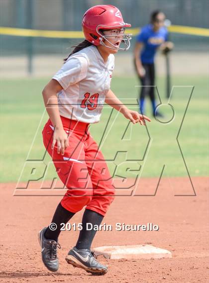 Thumbnail 1 in Phoenix Country Day @ Chandler Prep (AIA Playoffs D4 Round 1) photogallery.