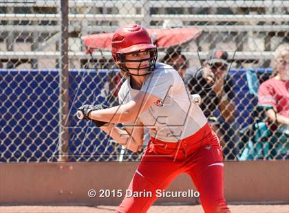 Thumbnail 2 in Phoenix Country Day @ Chandler Prep (AIA Playoffs D4 Round 1) photogallery.