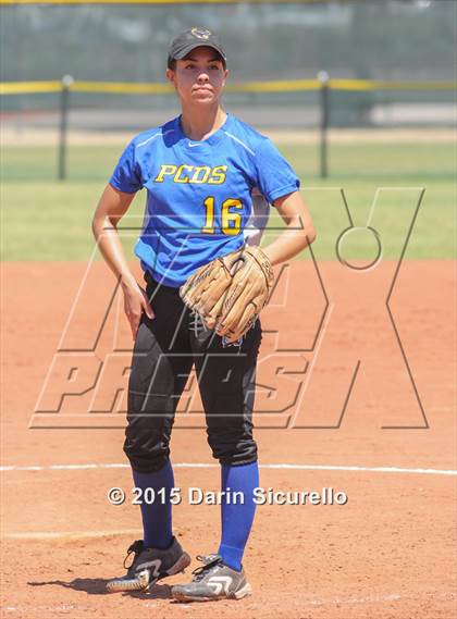 Thumbnail 2 in Phoenix Country Day @ Chandler Prep (AIA Playoffs D4 Round 1) photogallery.