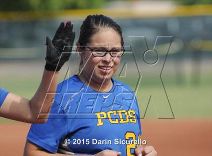 Thumbnail 1 in Phoenix Country Day @ Chandler Prep (AIA Playoffs D4 Round 1) photogallery.