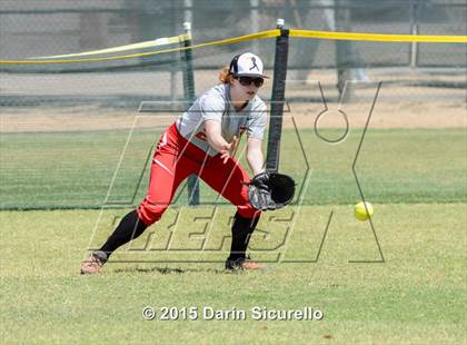 Thumbnail 1 in Phoenix Country Day @ Chandler Prep (AIA Playoffs D4 Round 1) photogallery.